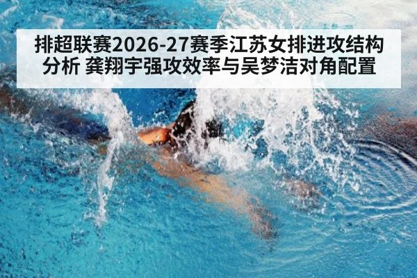 排超联赛2026-27赛季江苏女排进攻结构分析 龚翔宇强攻效率与吴梦洁对角配置 - KAIYUN